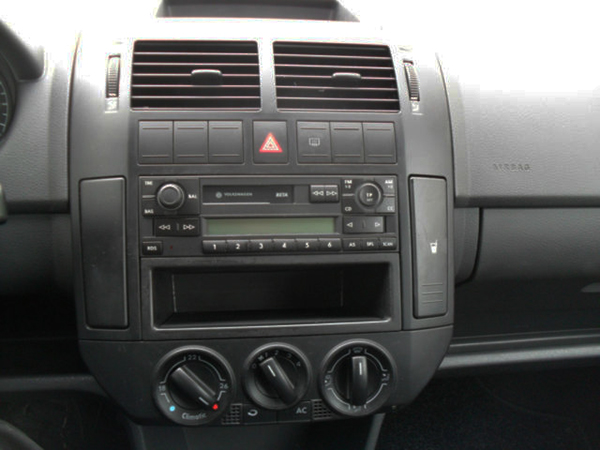 Mise à Jour de 2000-2007 VW Volkswagen Polo Autoradio Android 4.4.4  Bluetooth GPS 3G WiFi